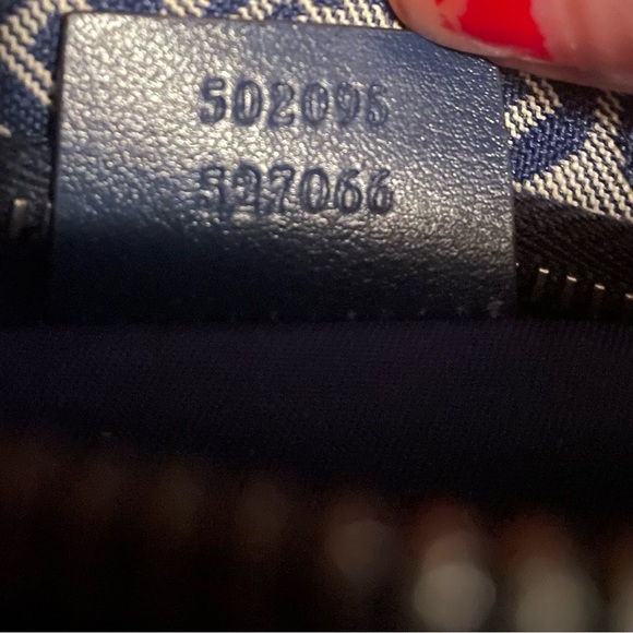 Authentic Gucci kids star belt bag with original material papers - Picture 3 of 4